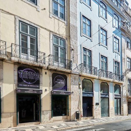Lisbon Canaan Boutique Apartments Fanqueiros 114 By Get Your Stay 外观 照片